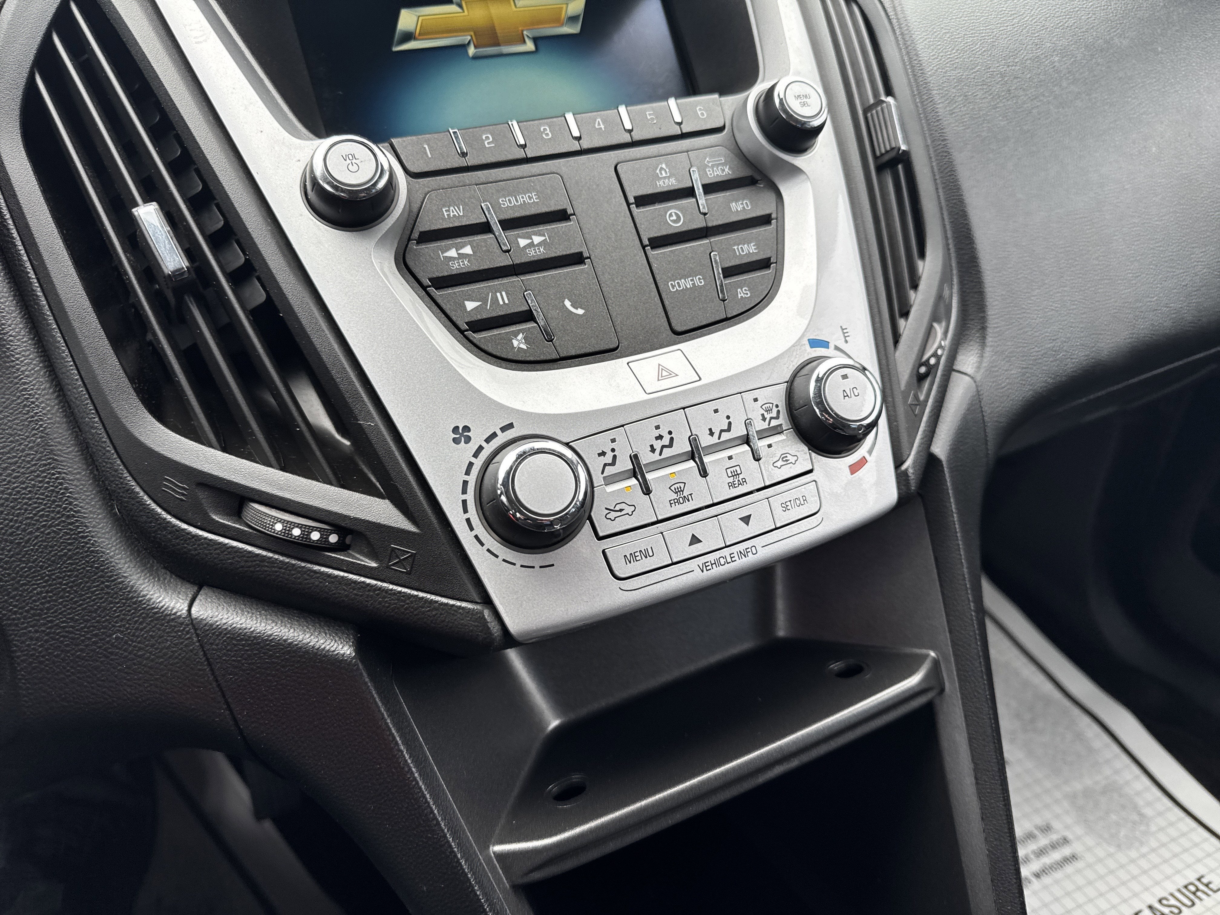 2016 Chevrolet EQUINOX LS