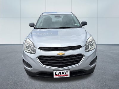 2016 Chevrolet EQUINOX LS