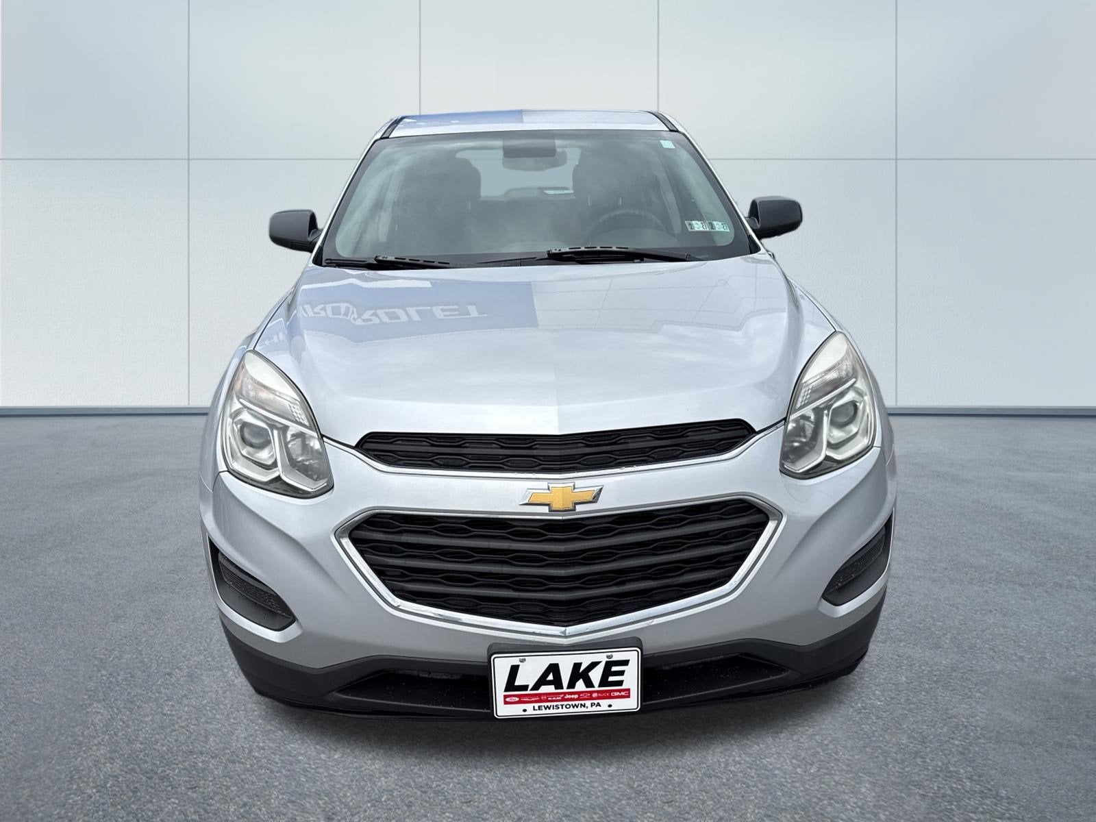 2016 Chevrolet EQUINOX LS
