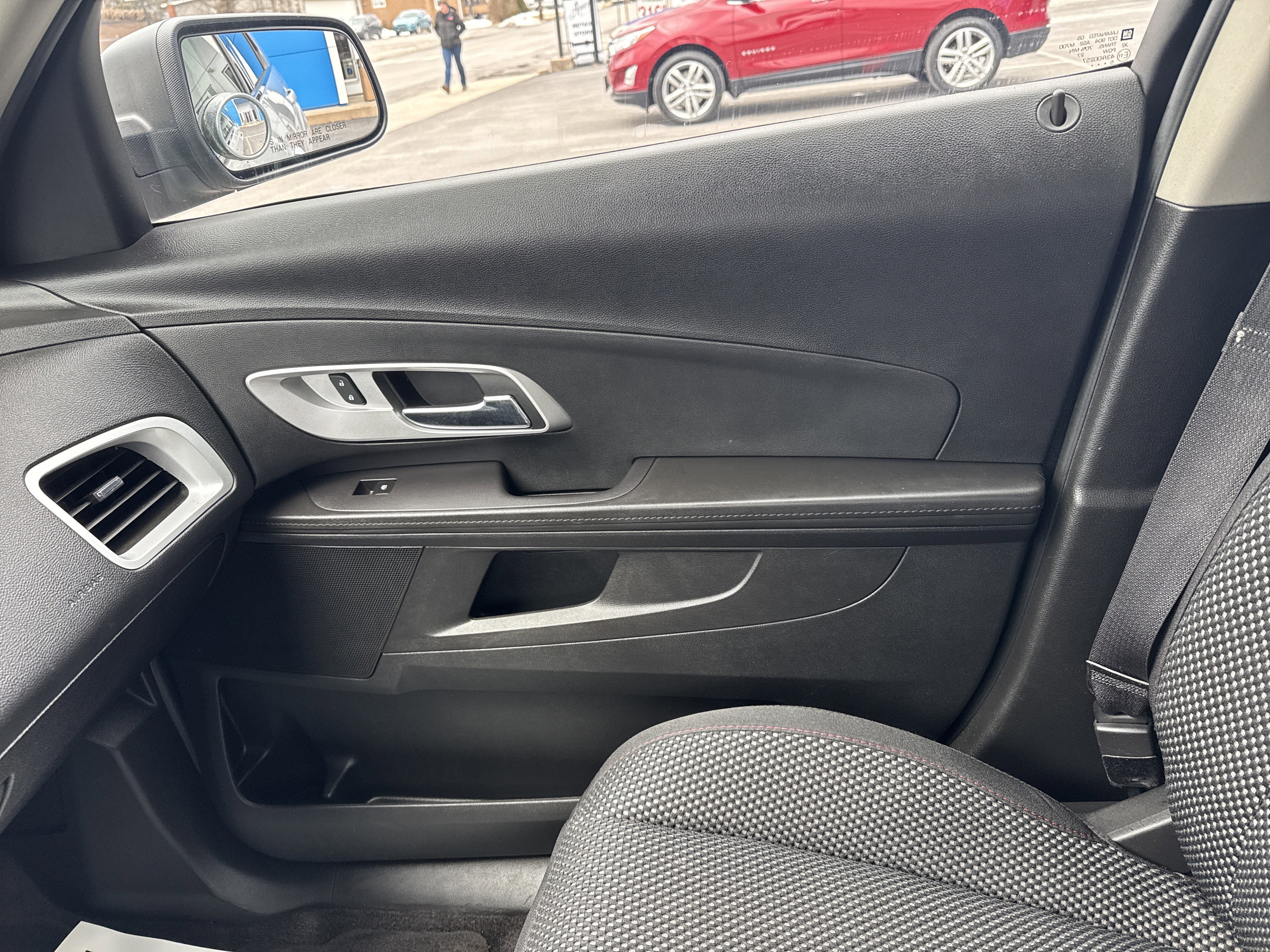 2016 Chevrolet EQUINOX LS