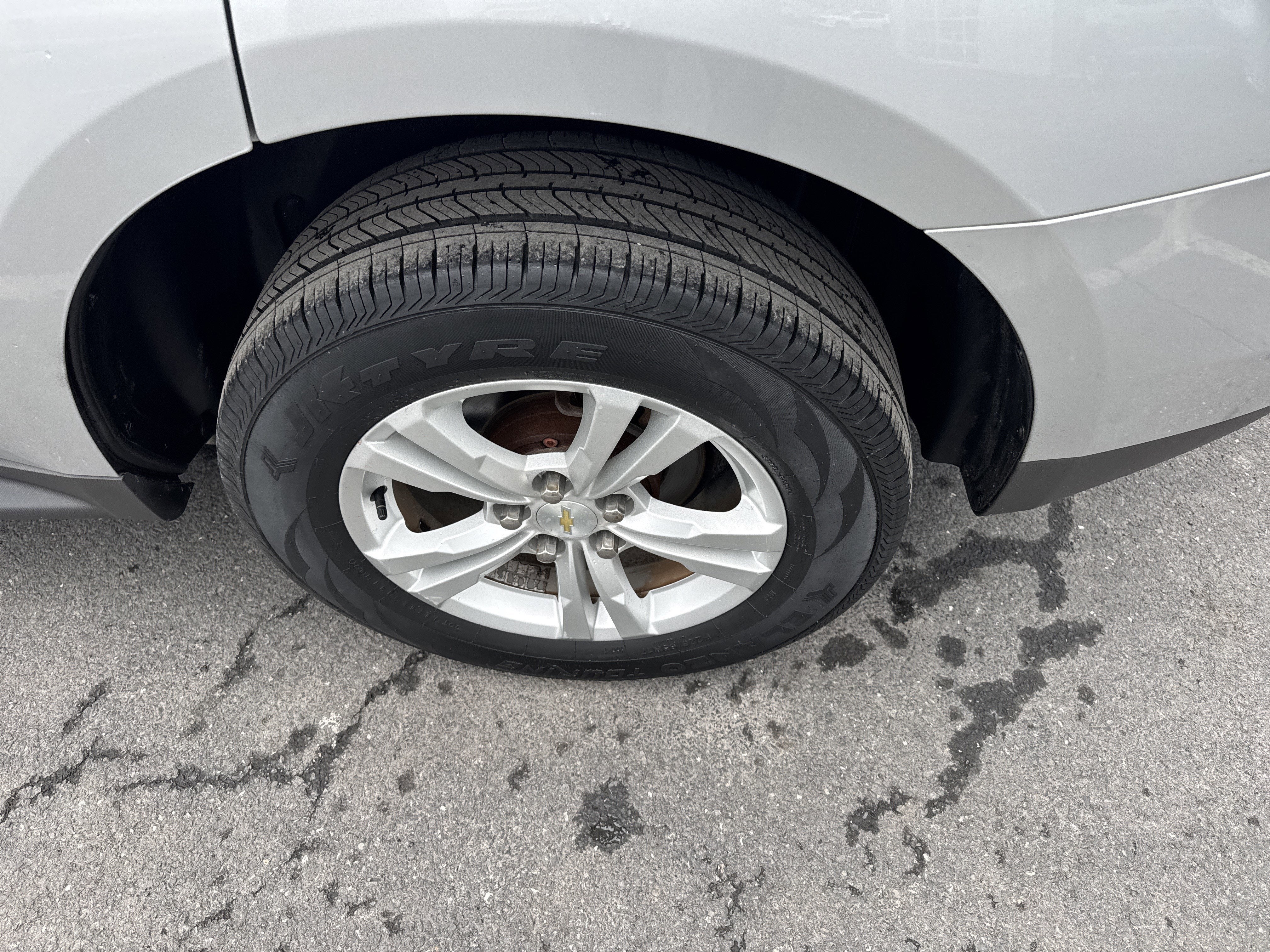 2016 Chevrolet EQUINOX LS