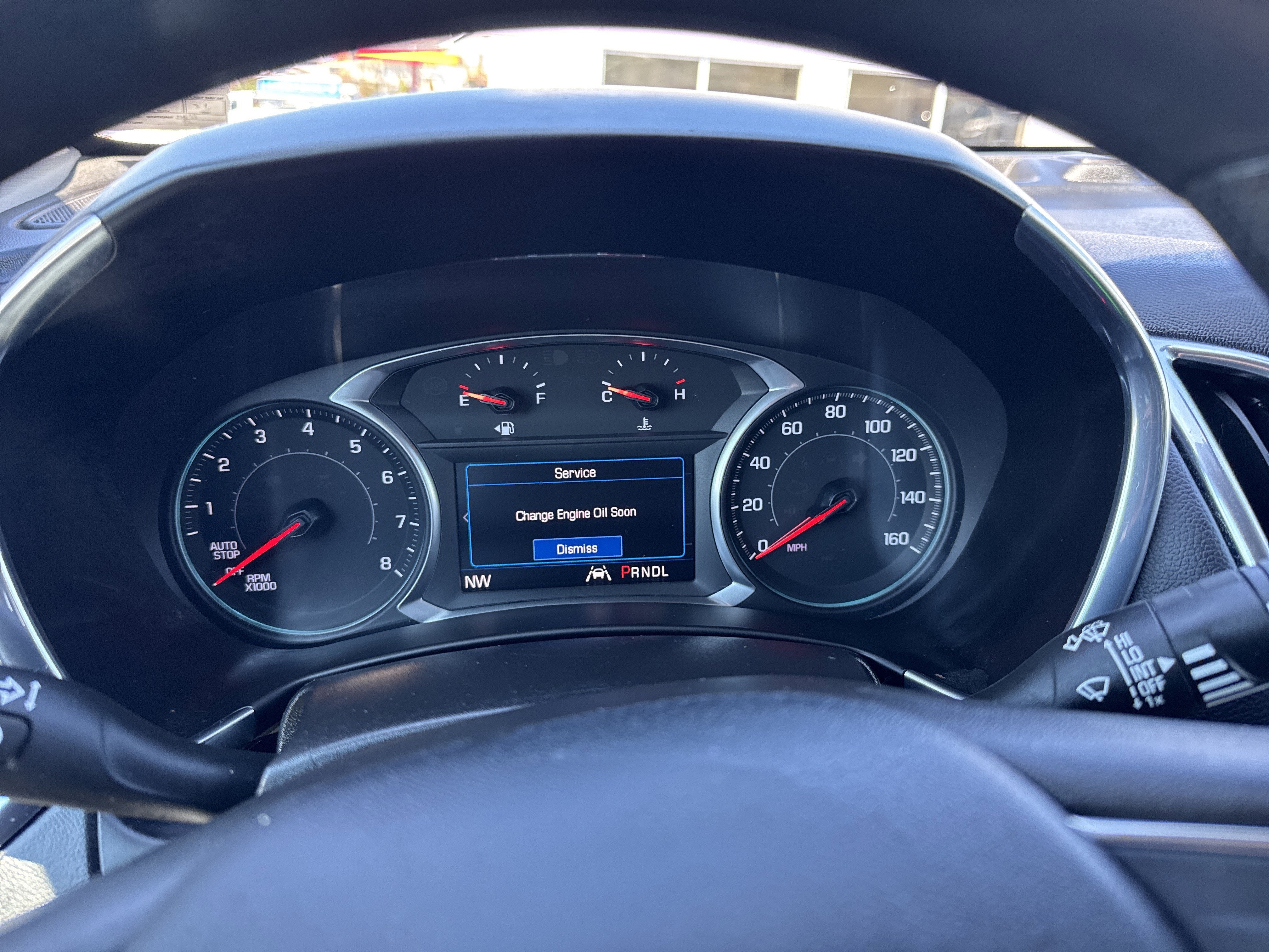 2021 Chevrolet EQUINOX LT