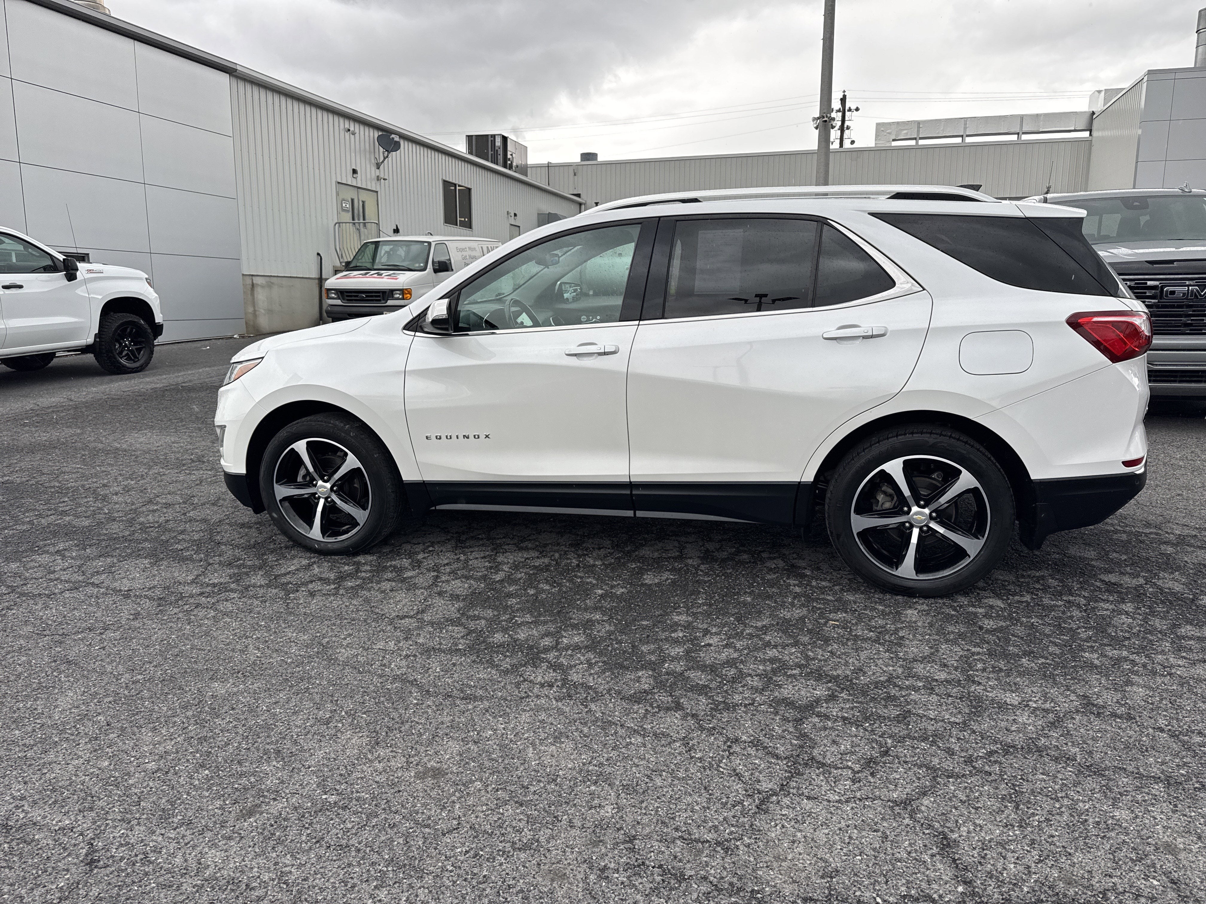 2019 Chevrolet EQUINOX LT