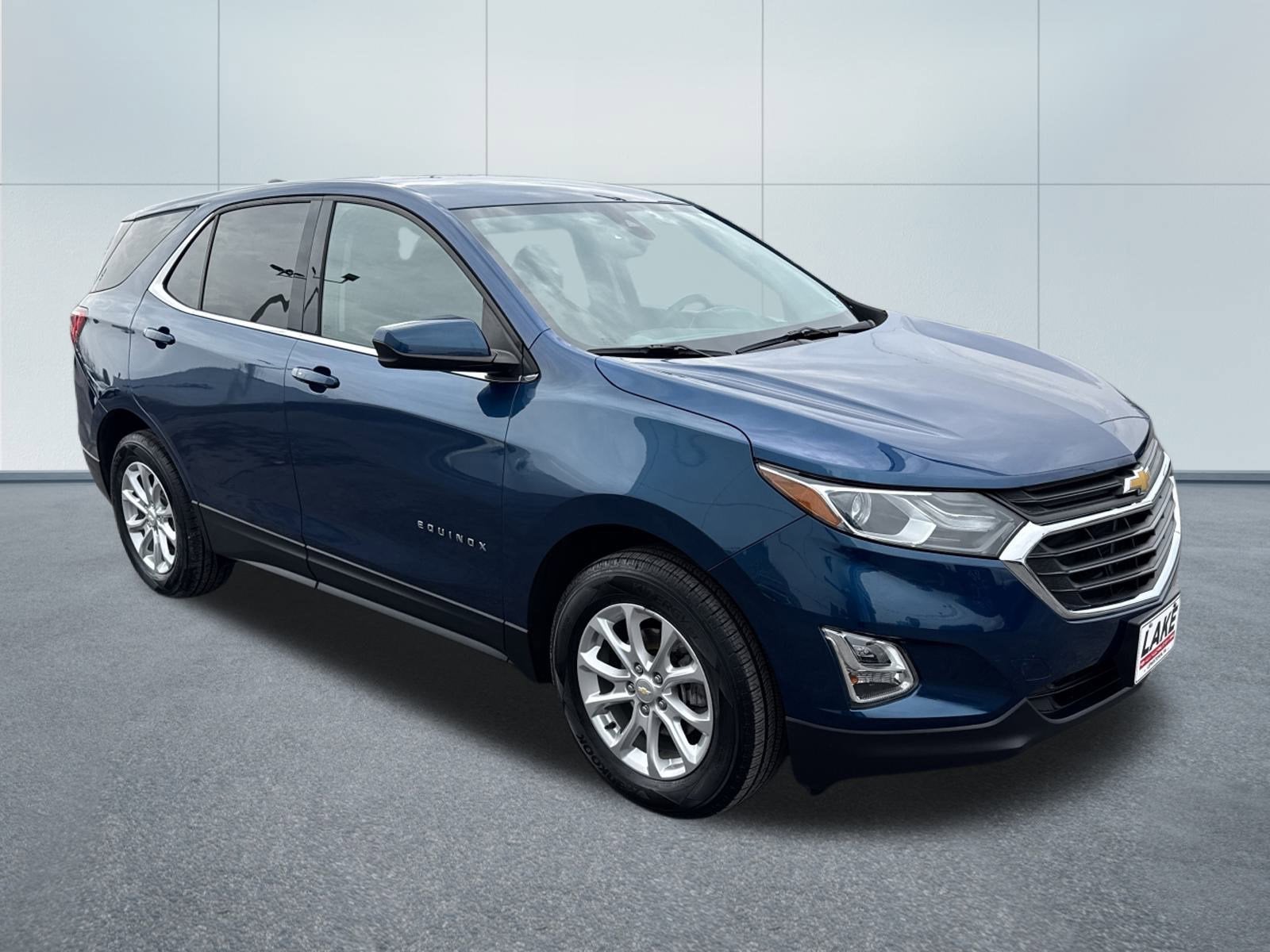 2020 Chevrolet EQUINOX LT