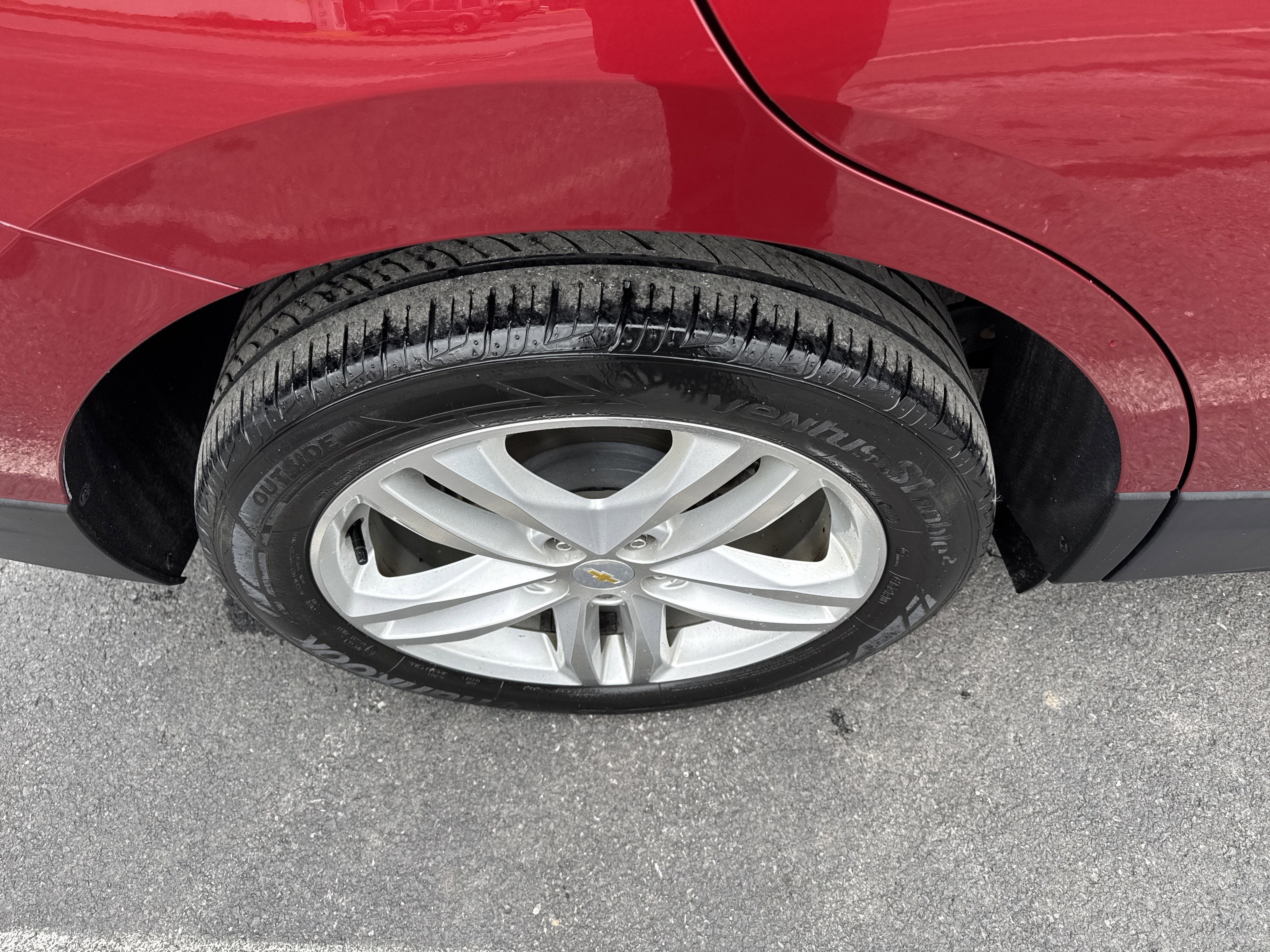 2018 Chevrolet EQUINOX PREMIER