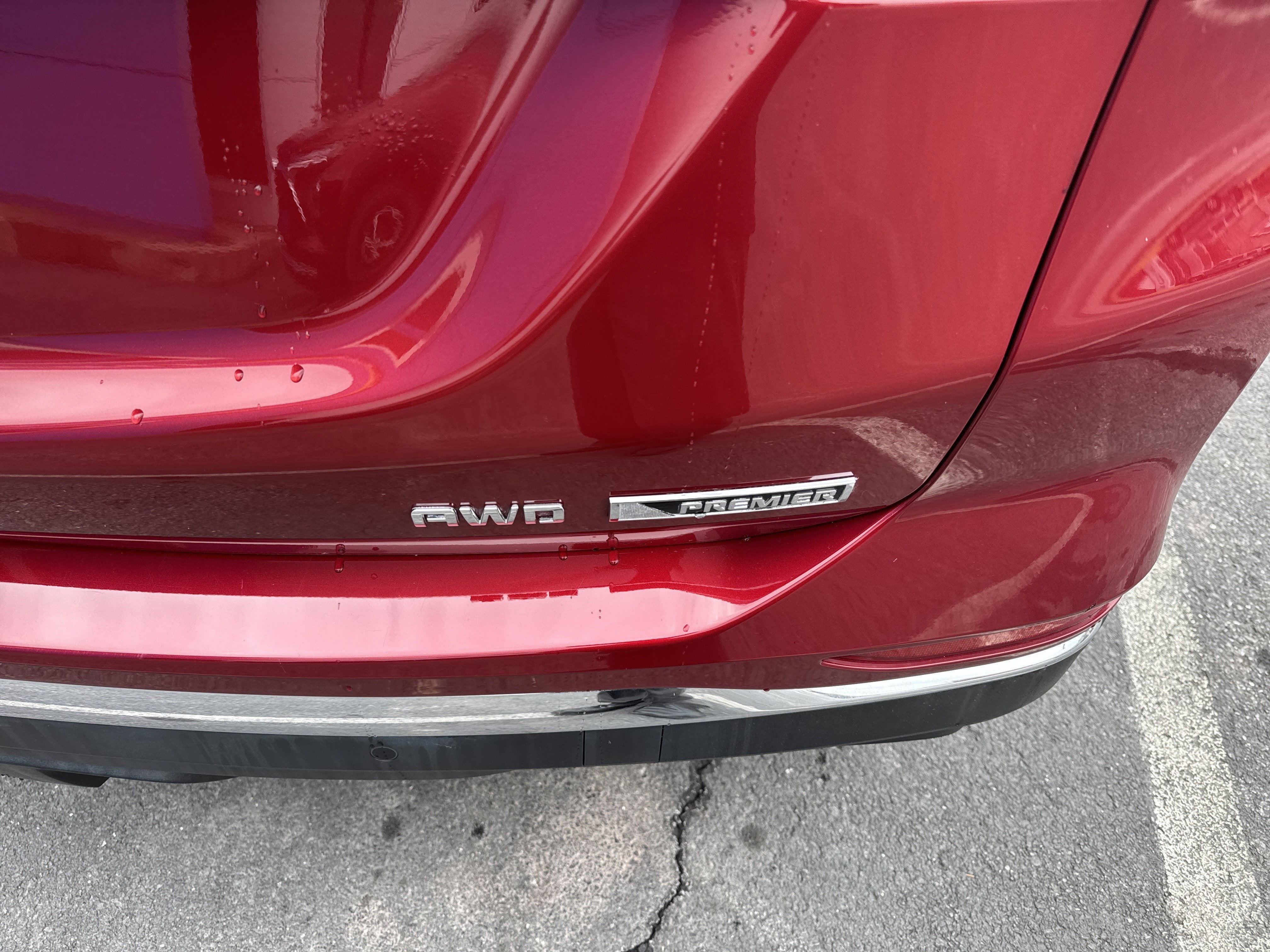 2018 Chevrolet EQUINOX PREMIER