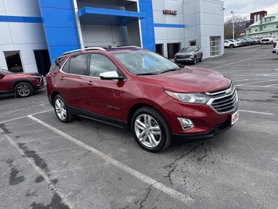 2018 Chevrolet EQUINOX PREMIER