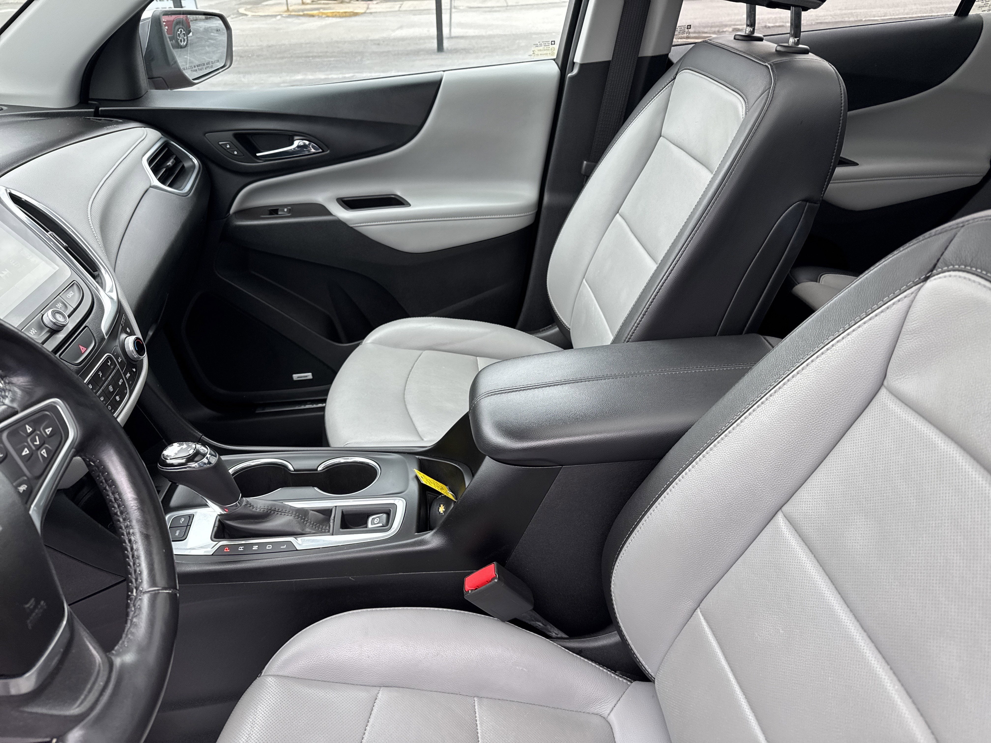 2018 Chevrolet EQUINOX PREMIER
