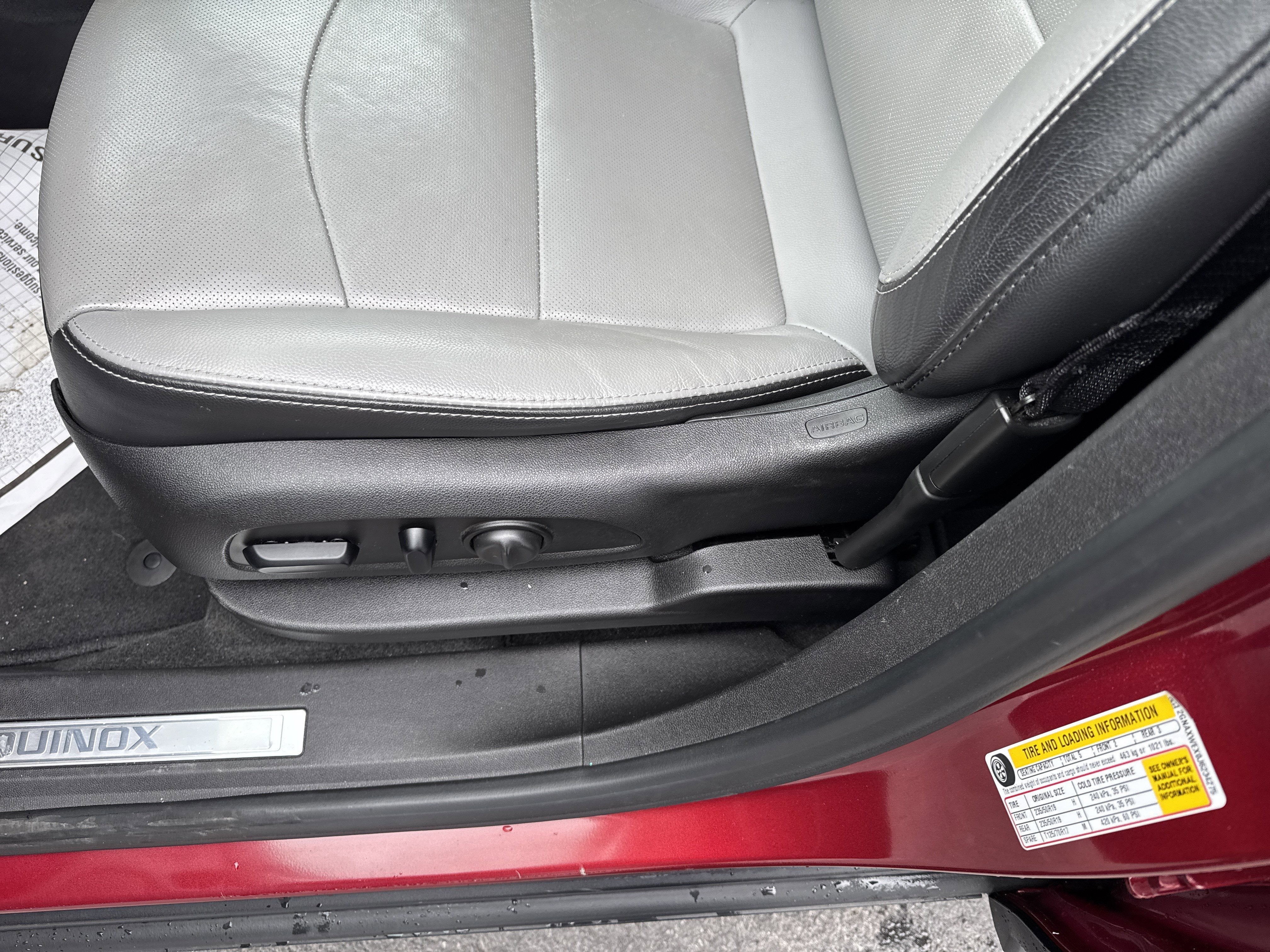 2018 Chevrolet EQUINOX PREMIER