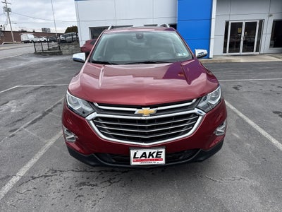 2018 Chevrolet EQUINOX PREMIER