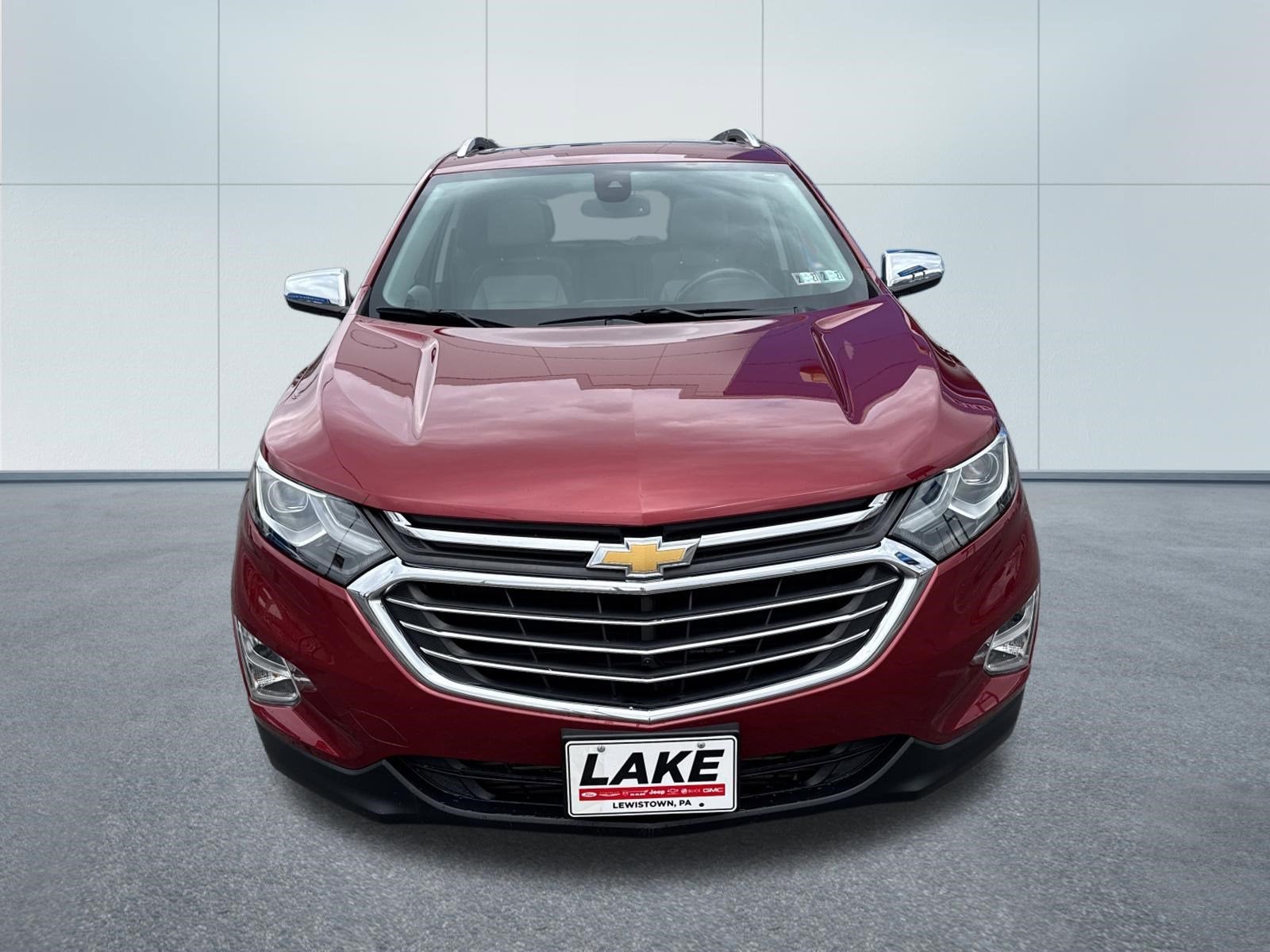 2018 Chevrolet EQUINOX PREMIER