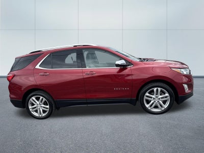 2018 Chevrolet EQUINOX PREMIER