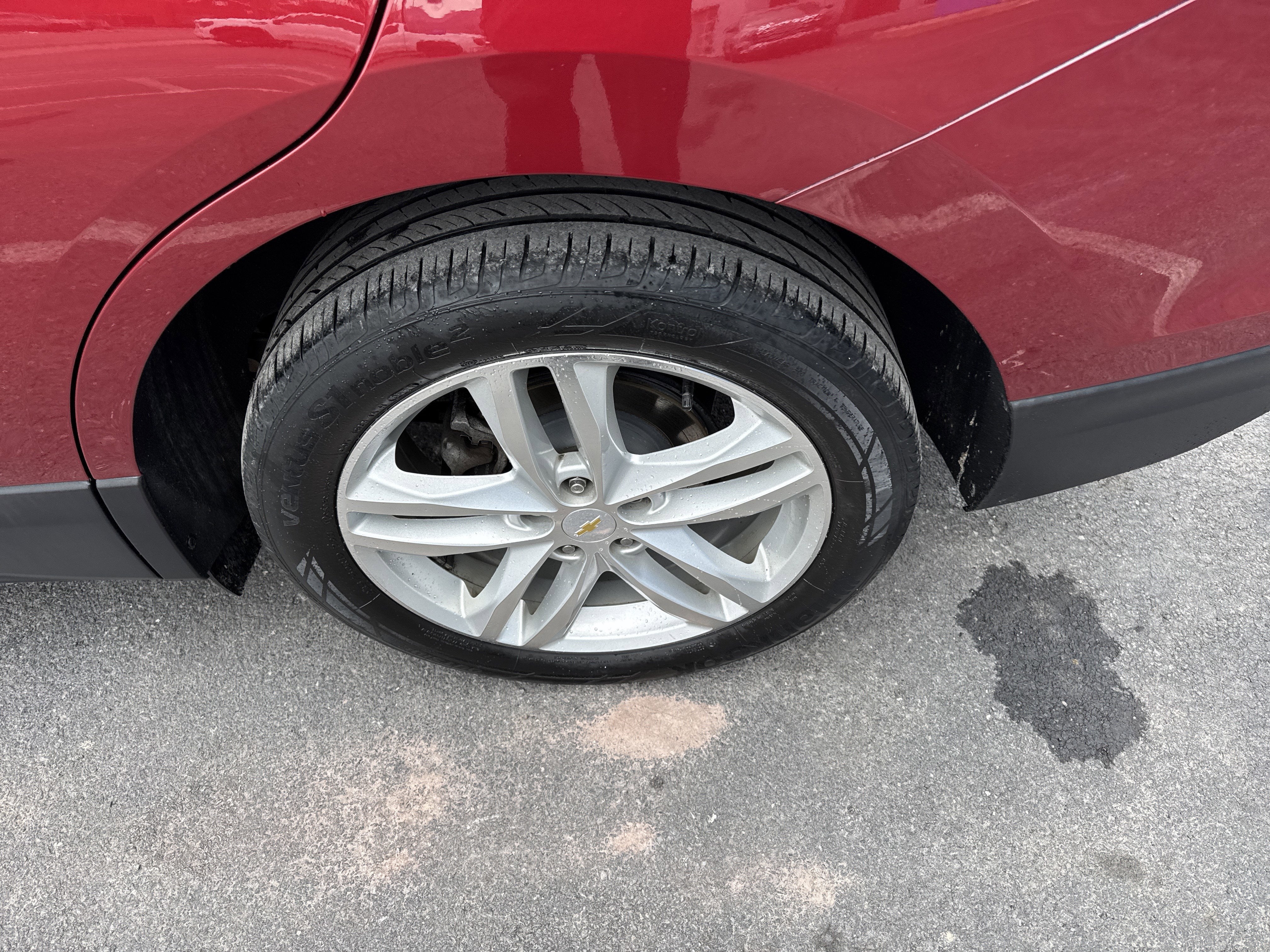 2018 Chevrolet EQUINOX PREMIER