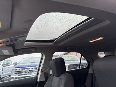 2017 Chevrolet EQUINOX LT