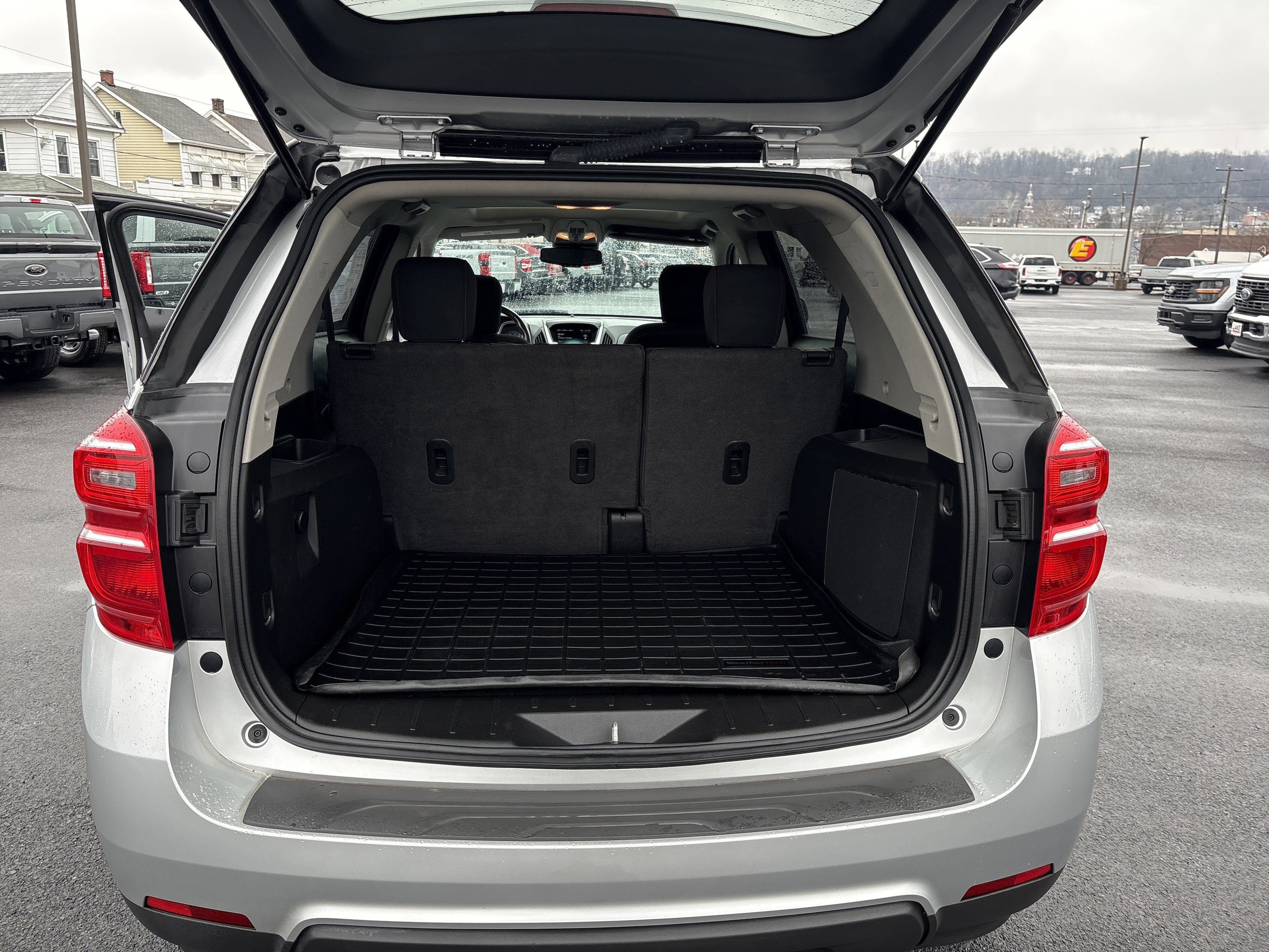 2017 Chevrolet EQUINOX LT