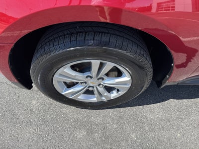 2014 Chevrolet EQUINOX LT