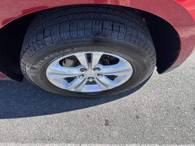 2014 Chevrolet EQUINOX LT