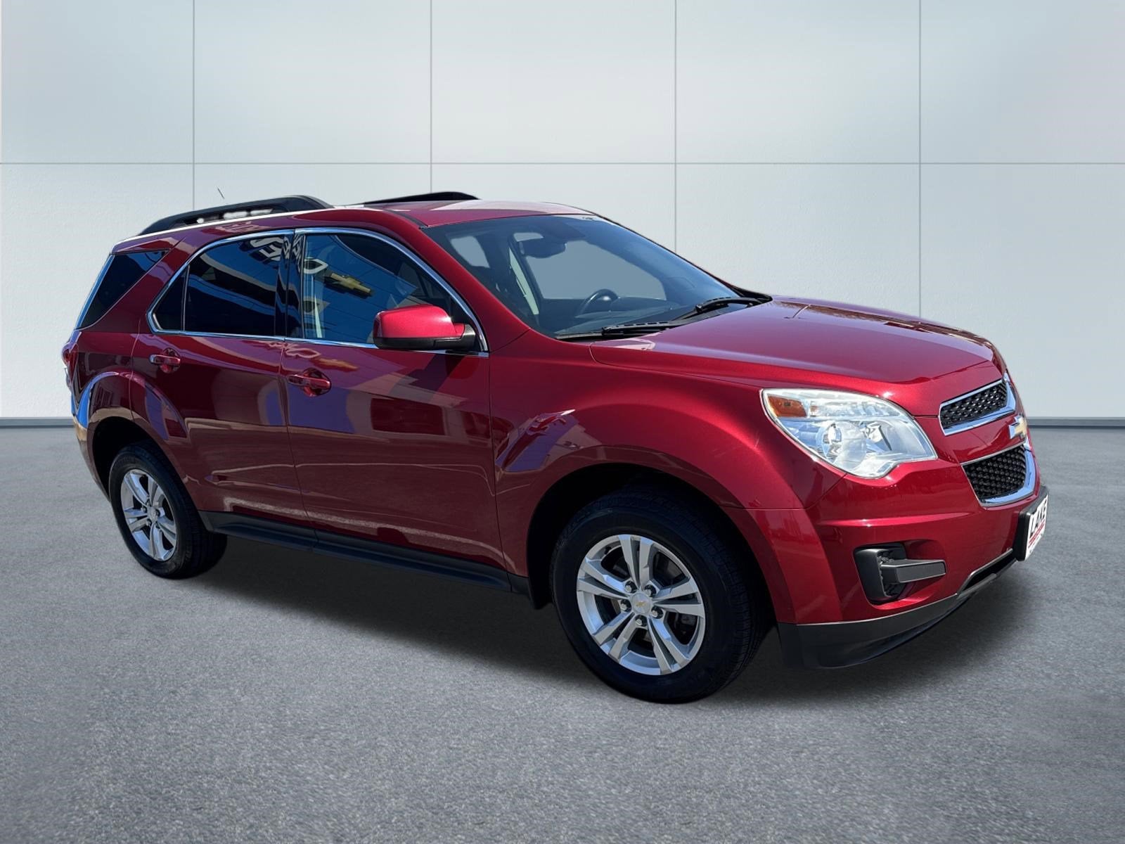 2014 Chevrolet EQUINOX LT