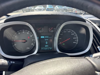 2014 Chevrolet EQUINOX LT