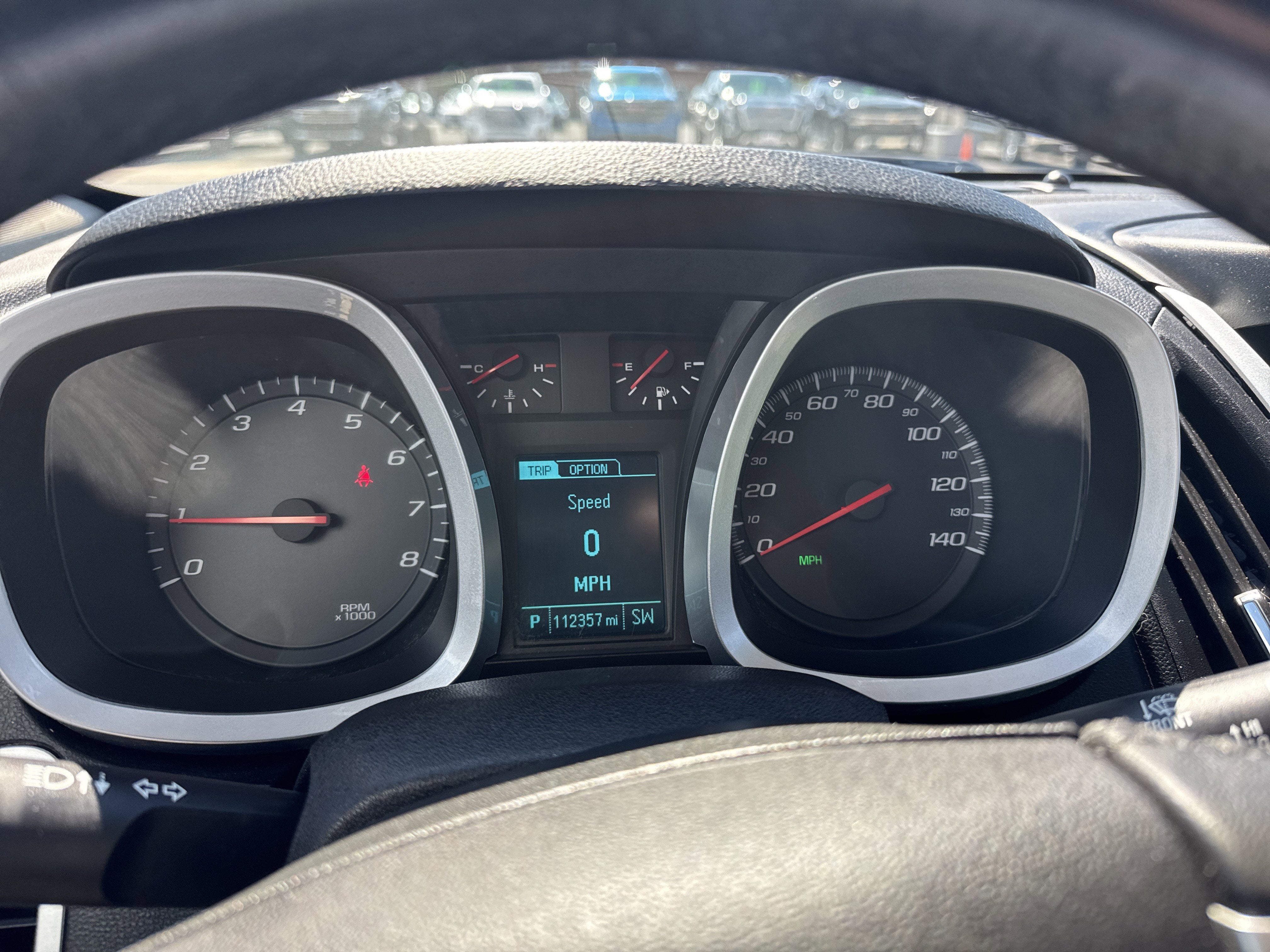 2014 Chevrolet EQUINOX LT