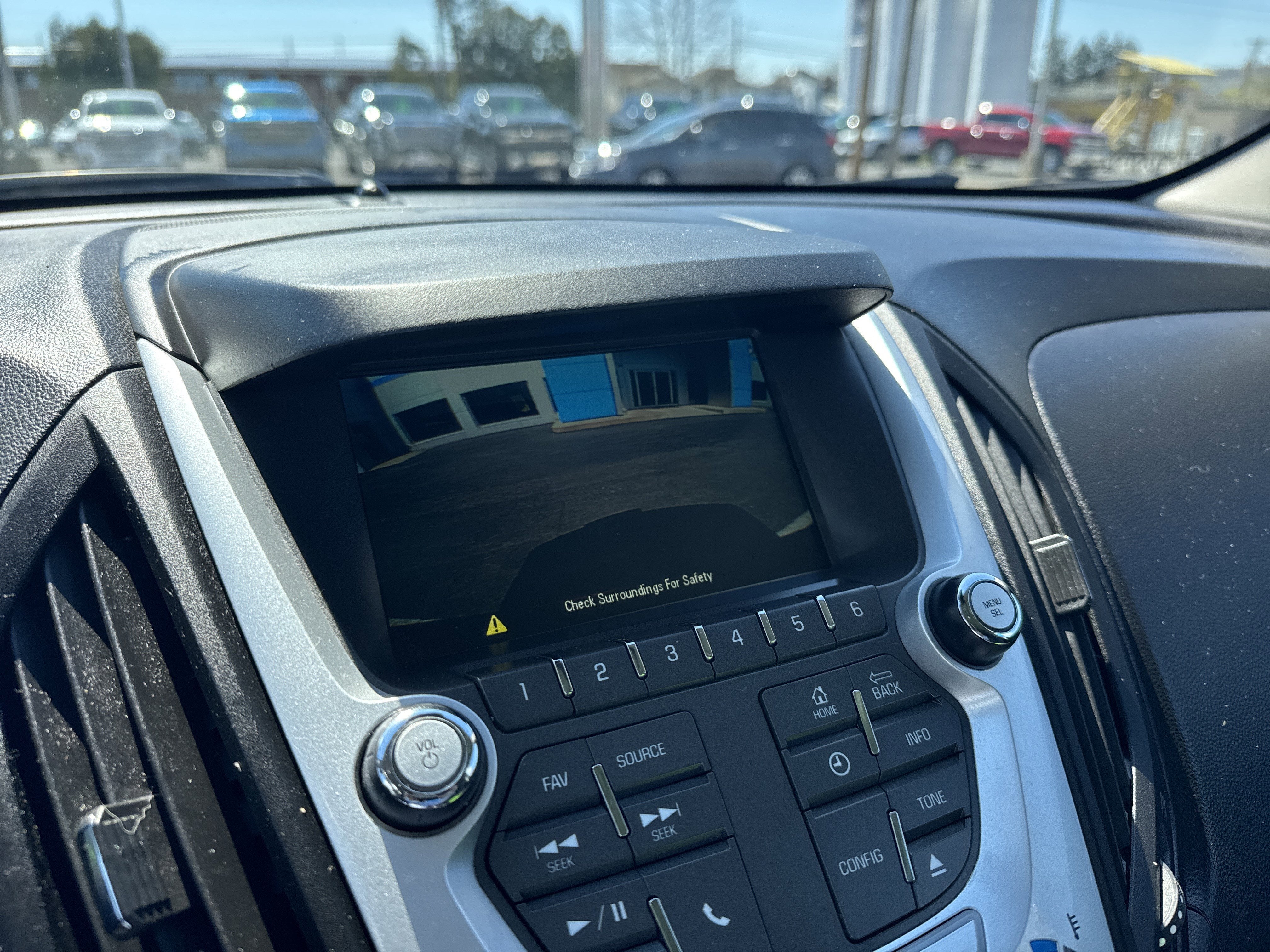 2014 Chevrolet EQUINOX LT