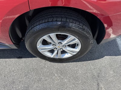 2014 Chevrolet EQUINOX LT