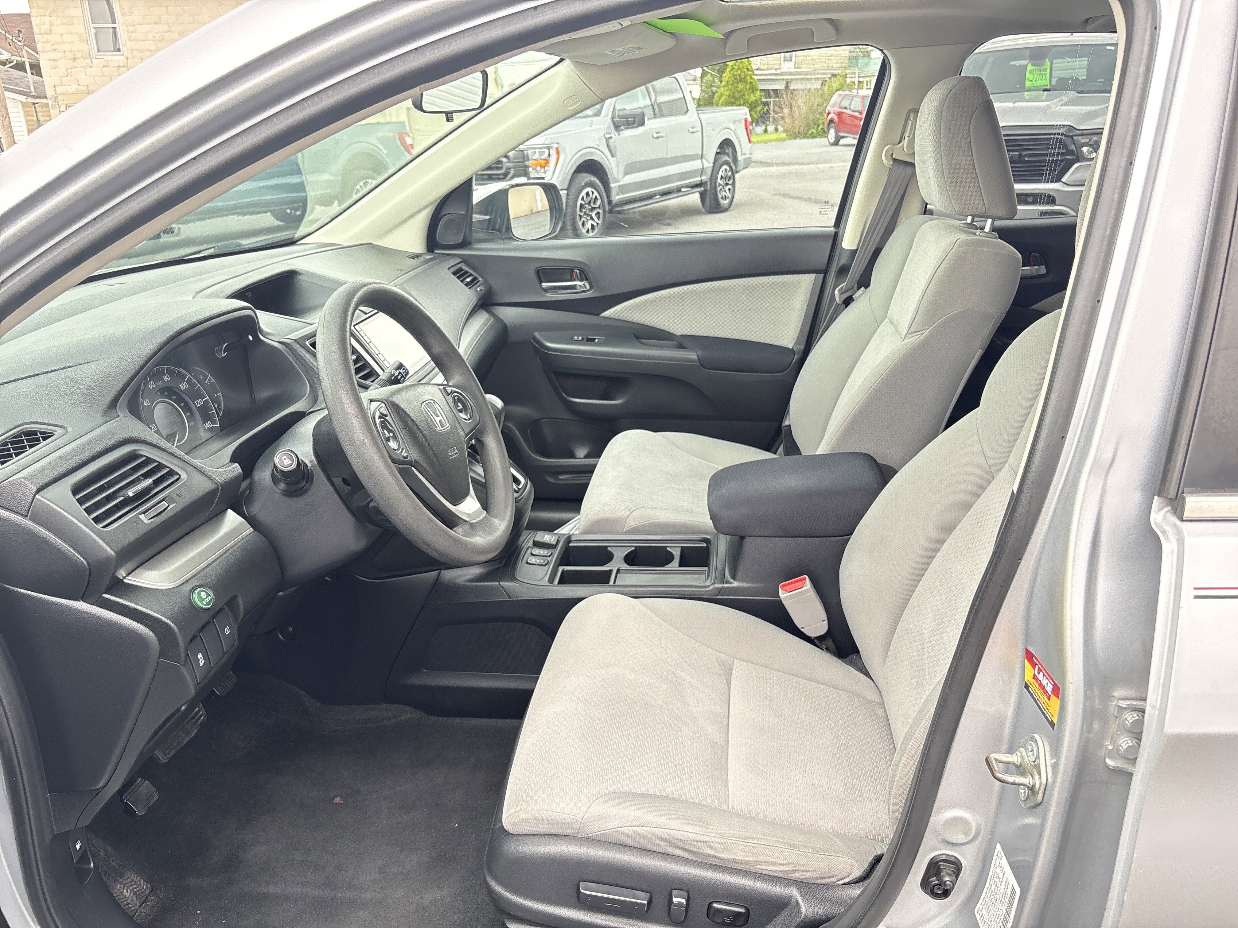 2016 Honda CR-V EX
