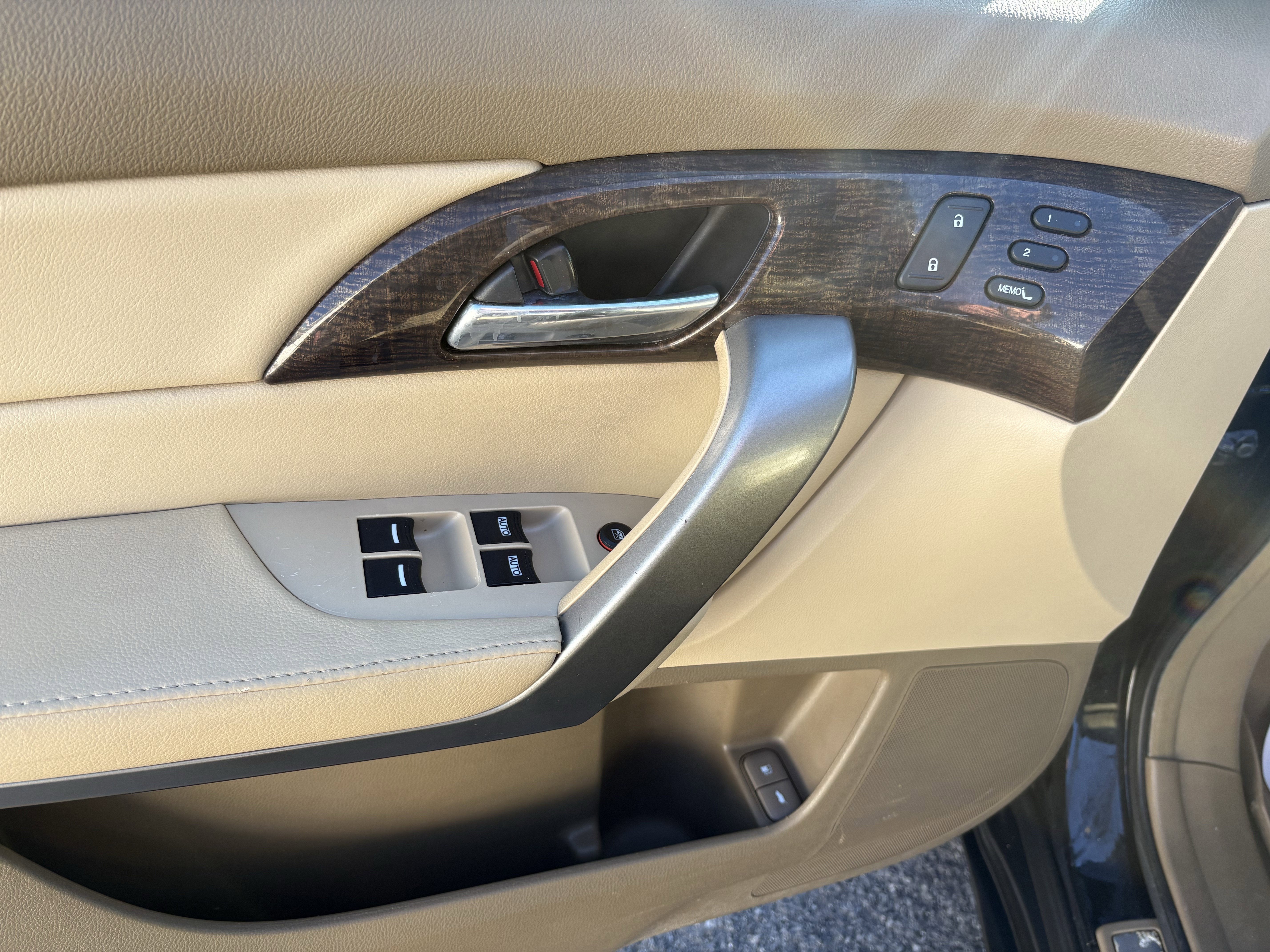 2011 Acura MDX TECHNOLOGY SH