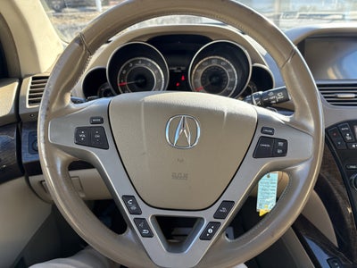 2011 Acura MDX TECHNOLOGY SH
