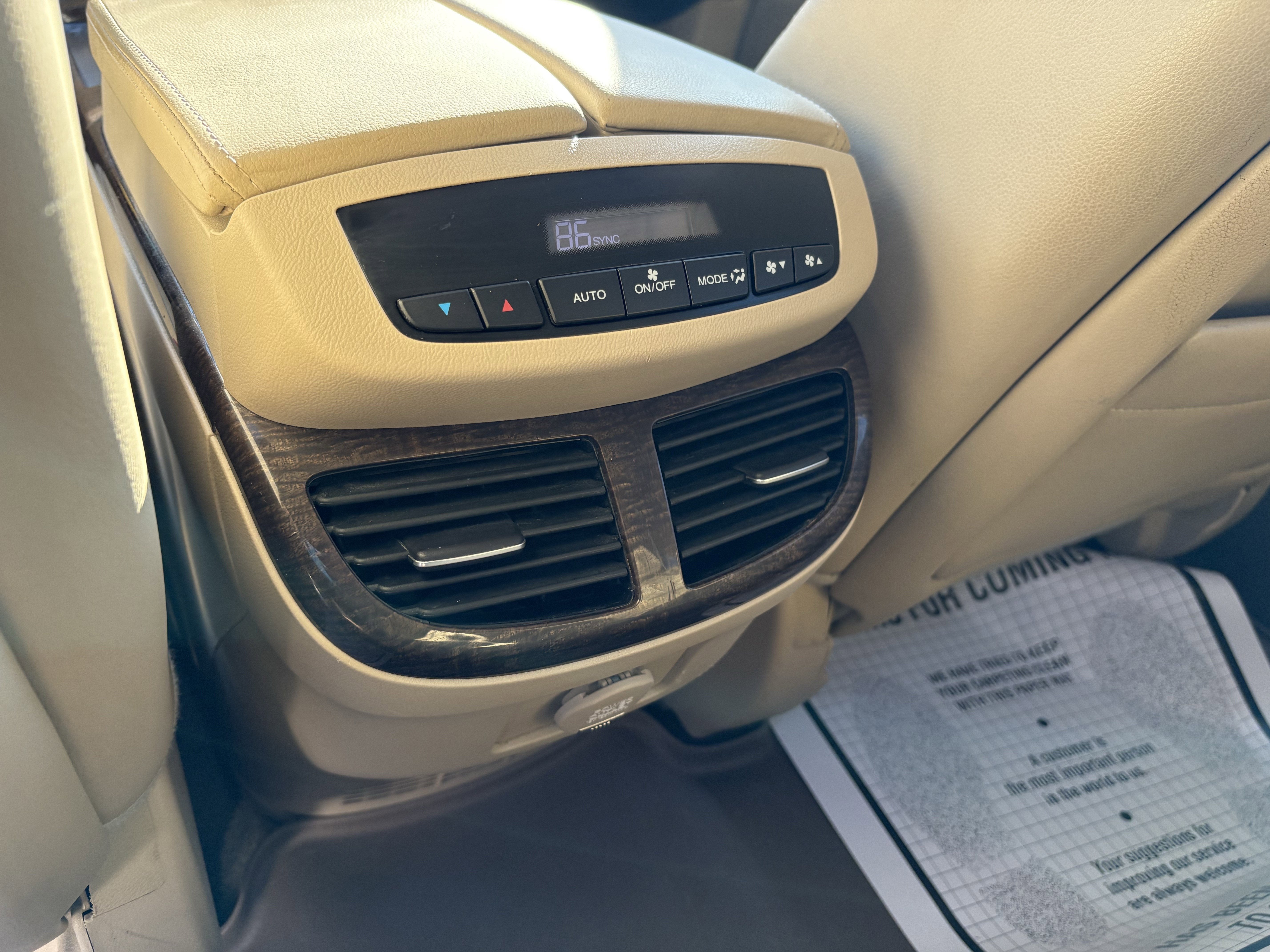 2011 Acura MDX TECHNOLOGY SH