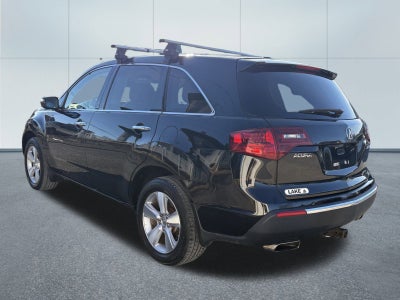 2011 Acura MDX TECHNOLOGY SH