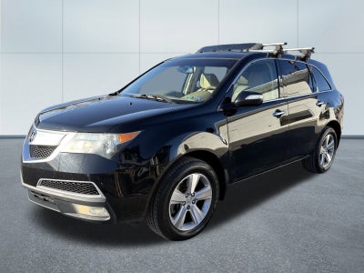 2011 Acura MDX TECHNOLOGY SH
