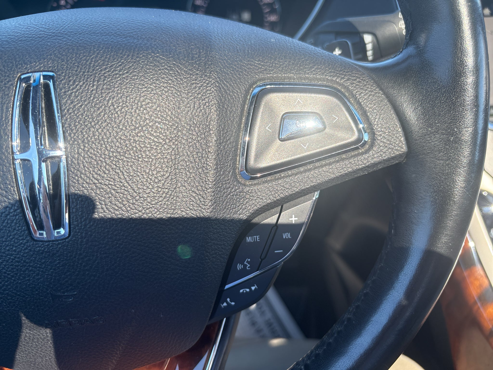 2017 Lincoln MKX Reserve
