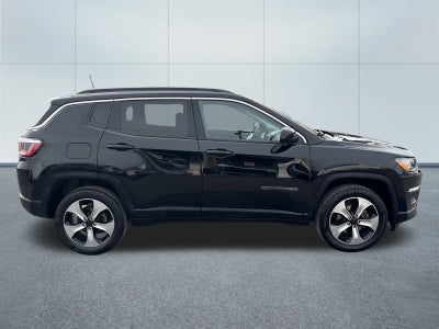 2019 Jeep COMPASS LATTITUDE