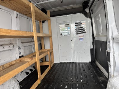 2019 RAM PROMASTER 2500 HIGH ROOF