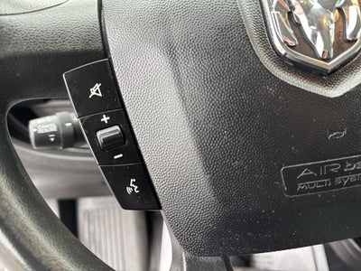 2019 RAM PROMASTER 2500 HIGH ROOF