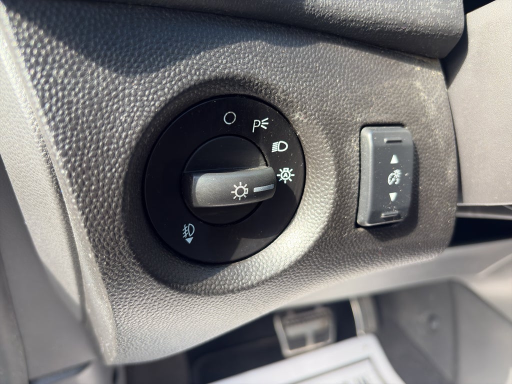 2019 Ford Fiesta ST Line