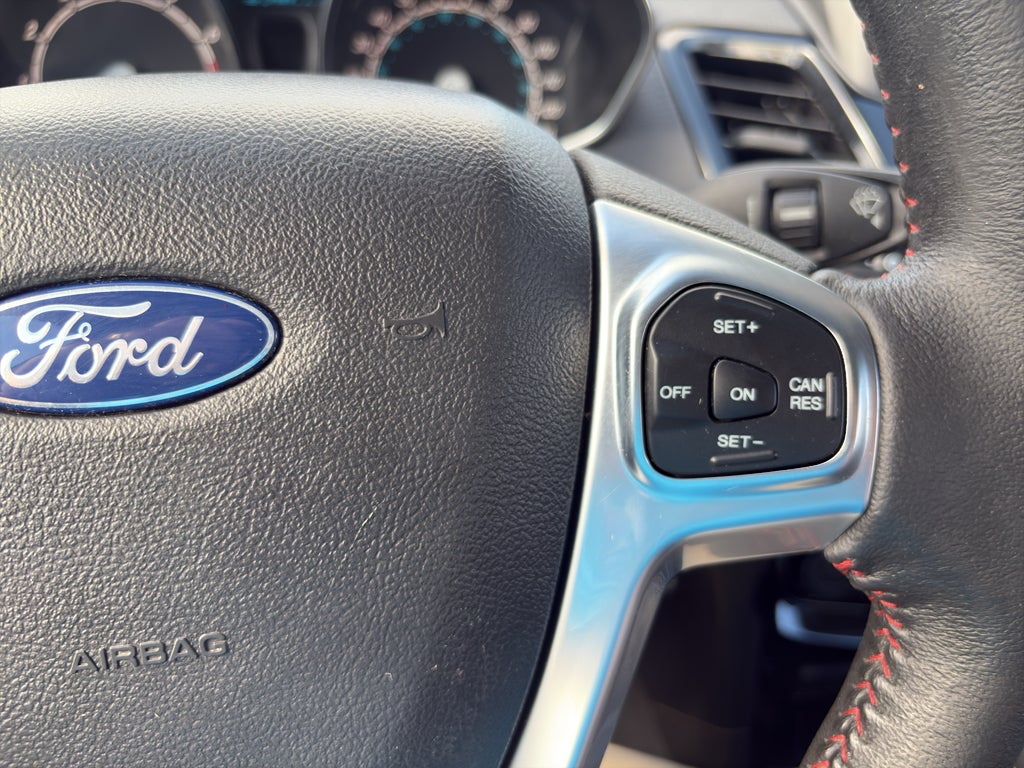 2019 Ford Fiesta ST Line