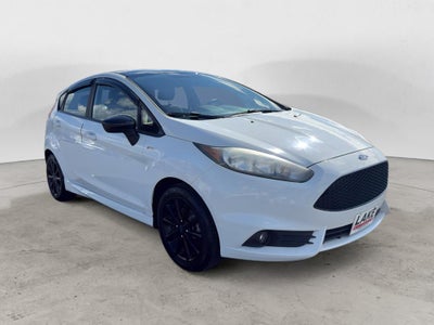 2019 Ford Fiesta ST Line