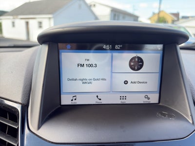 2019 Ford Fiesta ST Line