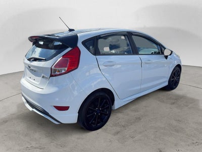 2019 Ford Fiesta ST Line