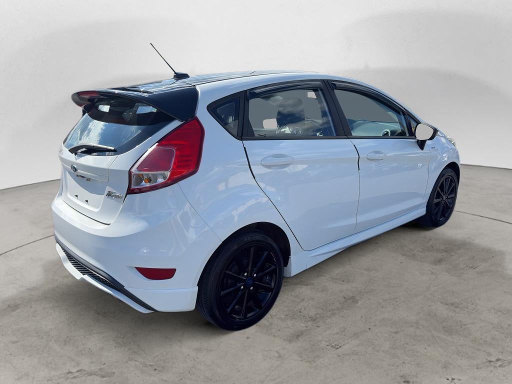 2019 Ford Fiesta ST Line
