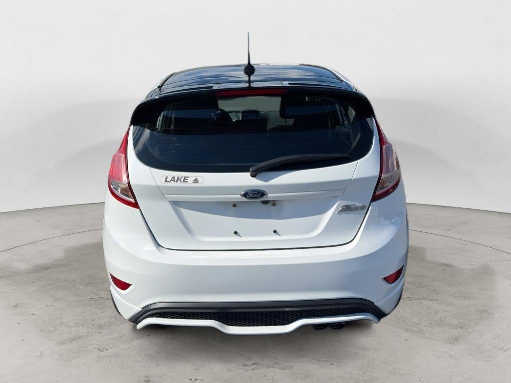 2019 Ford Fiesta ST Line