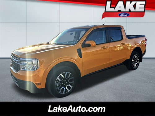 2023 Ford MAVERICK LARIAT w/ Luxury Pkg