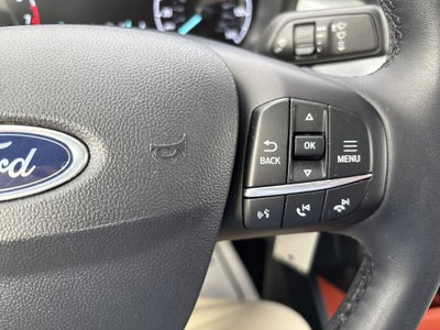 2023 Ford MAVERICK XLT