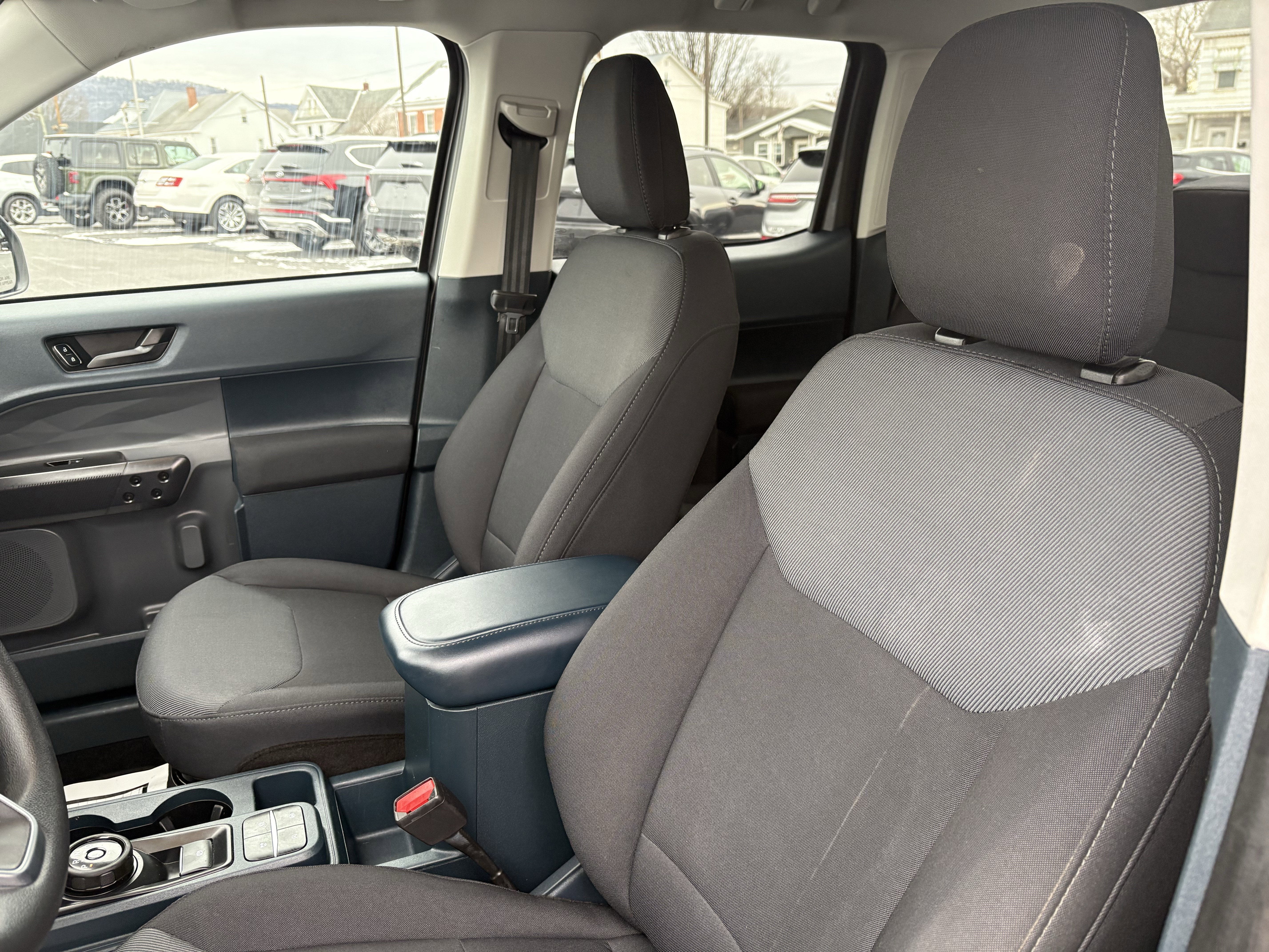 2023 Ford MAVERICK W8F