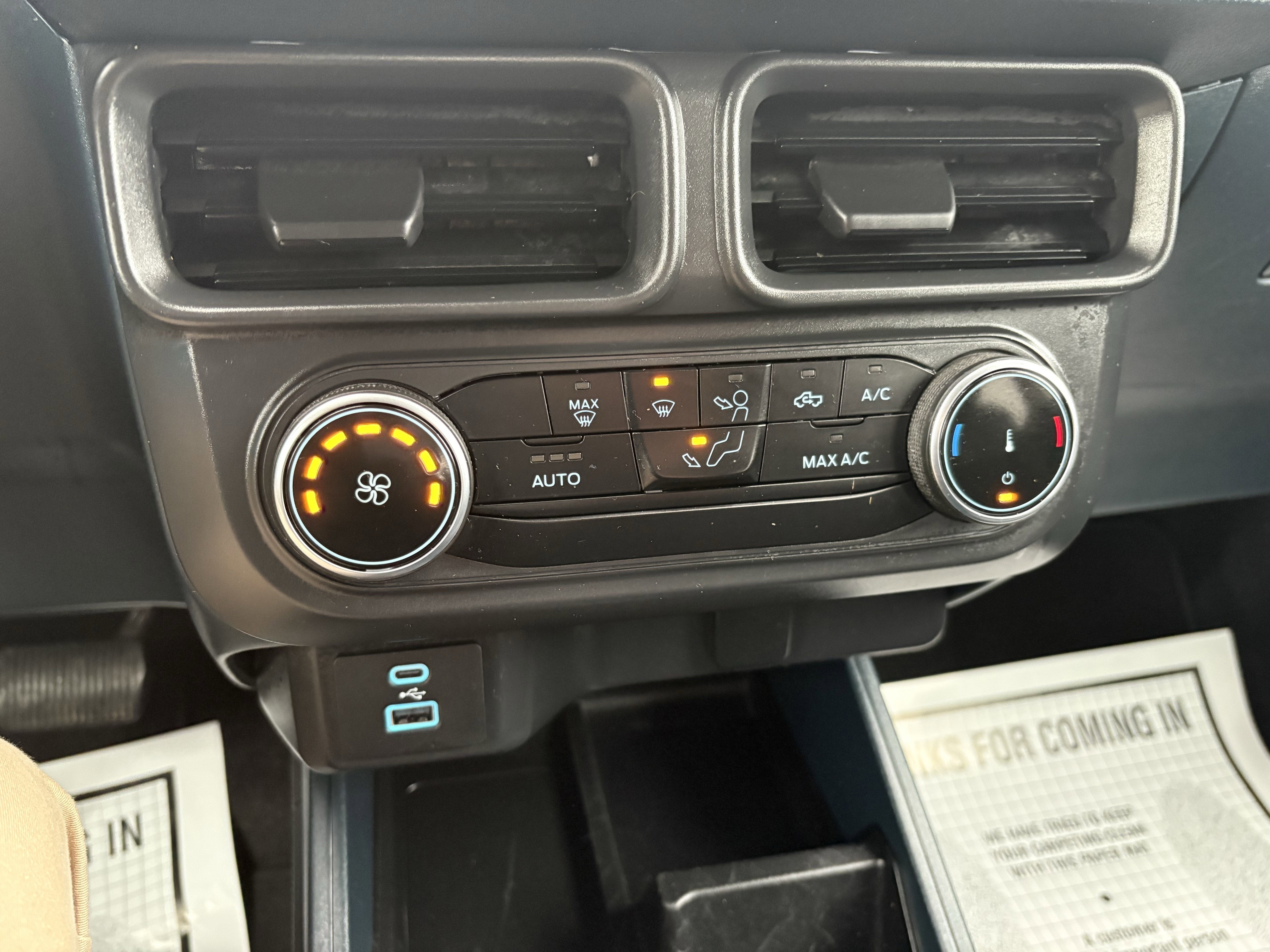 2023 Ford MAVERICK W8F