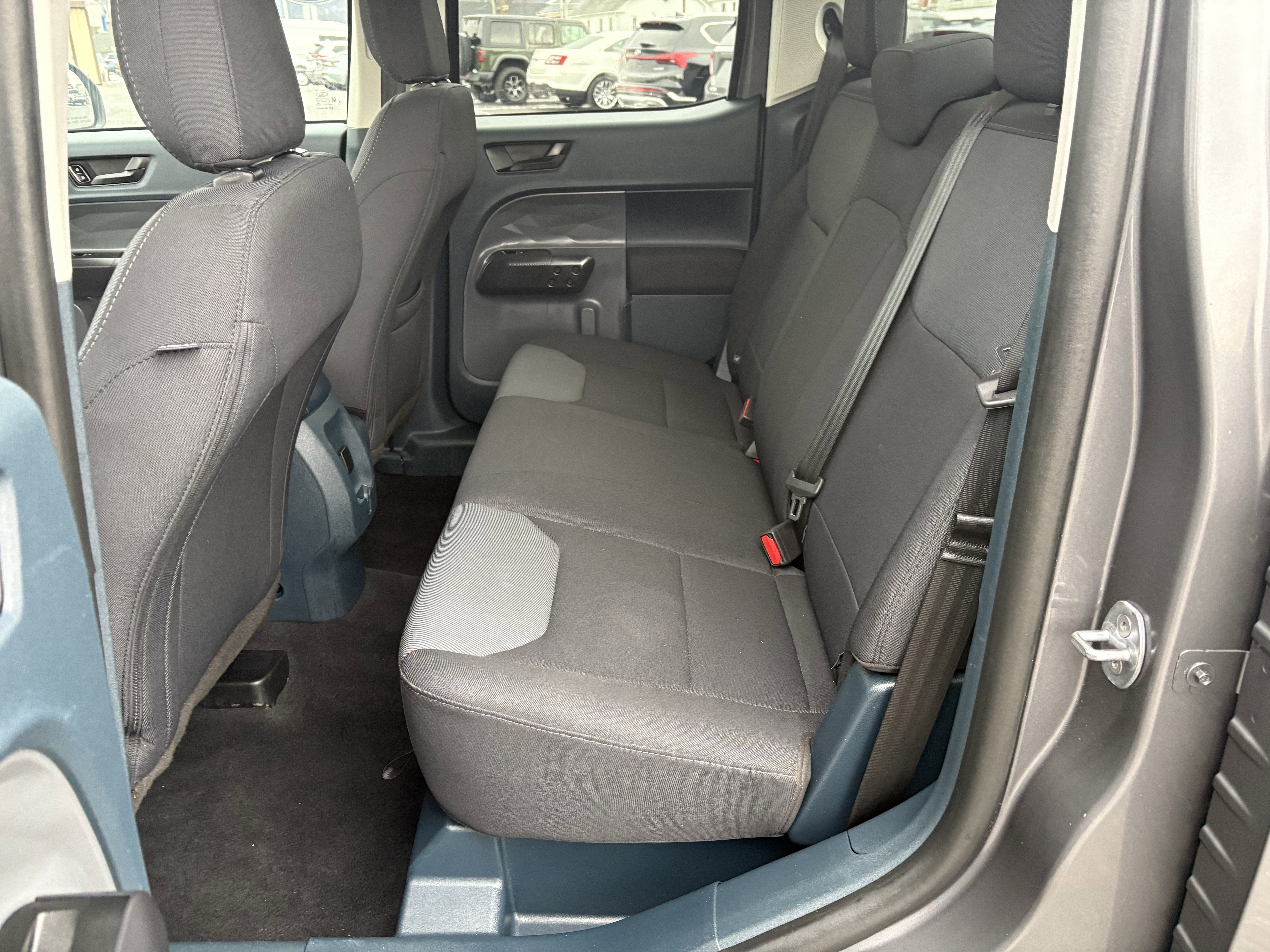 2023 Ford MAVERICK W8F