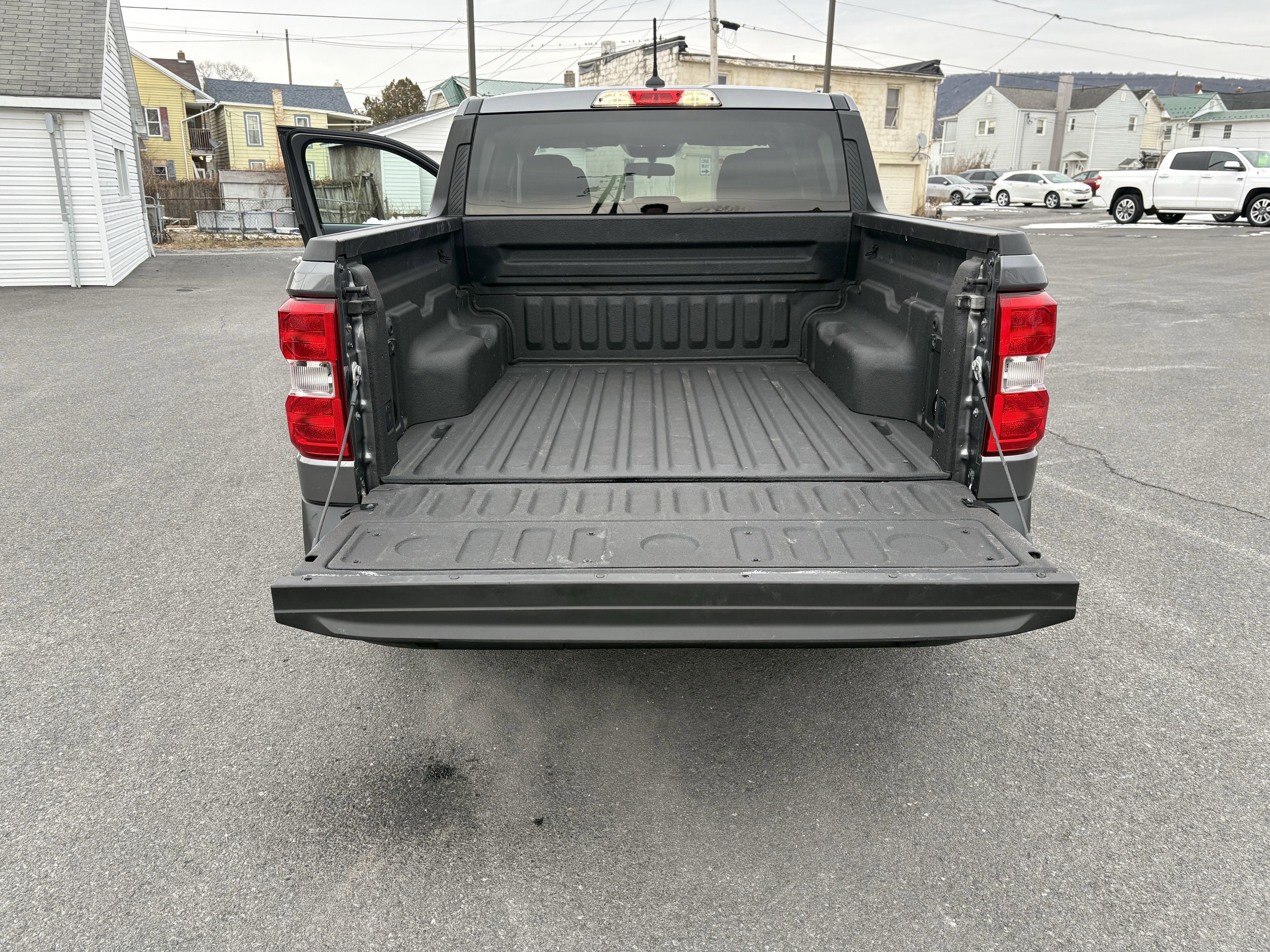 2023 Ford MAVERICK W8F