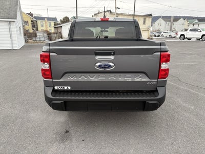 2023 Ford MAVERICK W8F
